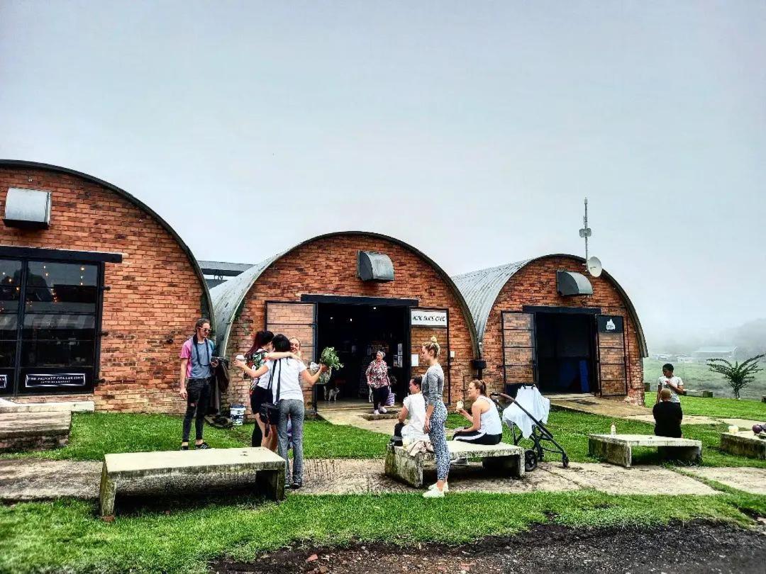 The Old Mushroom Farm Howick Kültér fotó