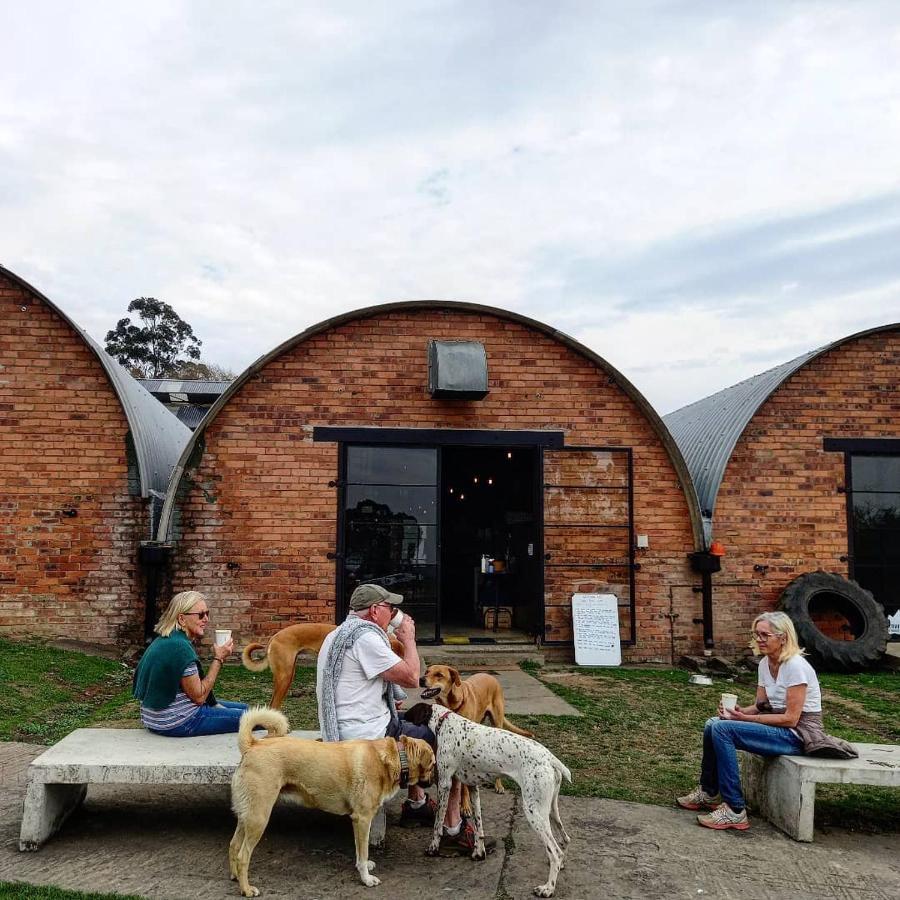 The Old Mushroom Farm Howick Kültér fotó